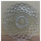 Fostoria  cookie platter