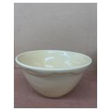 Yellow hospitality bowl