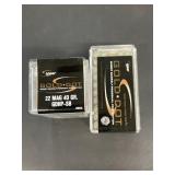 22 mag gold dot ammunition-NO SHIPPING