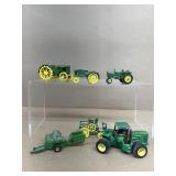 John Deere mini toys