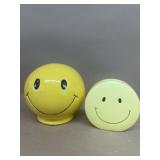 (2) BANKS, Smiley Face