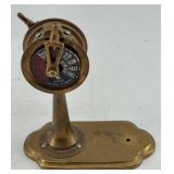 CHADBURNS Liverpool & London brass engine order