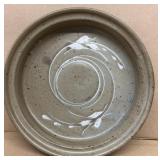 Shafer pottery pie plate