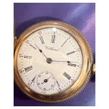Waltham pocket watch