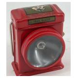 Vintage Toy Battery Lantern, Trail Blazer