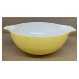 Yellow Pyrex Bowl