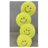 Bud Vase, Smiley Face