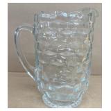 American Fostoria Style Pitcher