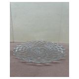 FOSTORIA cookie platter