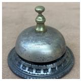 Hotel service bell