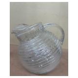 Beehive, water pitcher