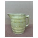 Yellowstone wear water pitcher