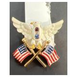 World War II, Cora, Sweetheart pin