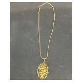 Toledo vintage necklace