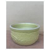 Yellowstone ware bowl