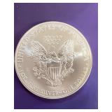 1 ounce silver eagle