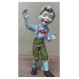Buster Brown shoes figure advertising