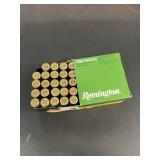 44 Remington Magnum ammo box of 24-NO SHIPPING