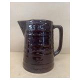 MarCrest Stoneware Pitcher