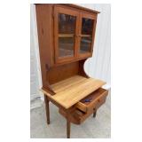 Potbelly cabinet