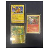 2016 Pokï¿½mon CHARMELON and Pikachu Hollow t