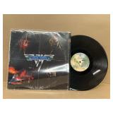 Van Halen Record album