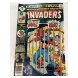 1977 Marvel comics the invaders issue 19