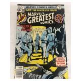 Marvel's greatest comics issue number 69