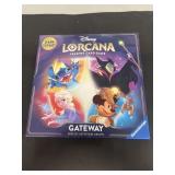 Walt Disney's LORCANA trading card game factory