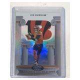 Joe Burrow certified franchise foundation t