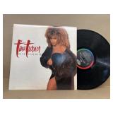 Tina Turner break every rule record album