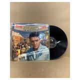 Elvis Roustabout record album