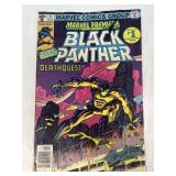 1979 Marvel comics premiere featuring Black