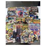 Spider-Man marvel comics