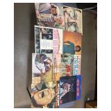 John Denver Lionel Richie, Aretha Franklin,