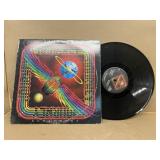 Journey departure, Record album