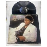 Michael Jackson thriller Record album does have