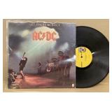 AC DC, Let There be Rock record album