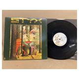 STYX, the grand illusion Record album