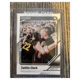 Caitlin Clark rookie card