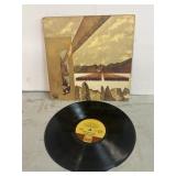 Stevie Wonder INNERVISIONS Record album