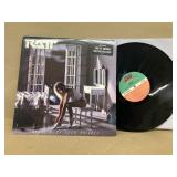 RATT Record album lay it down. You're in love