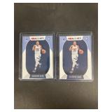 (2) Desmond bane, NBA, hoops rookie basketball