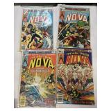 Marvel comics the man called nova issue two i
