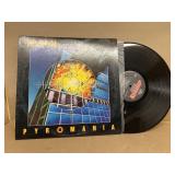 Def Leppard pyromania Record album