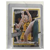 Caitlin Clark, basketball rookie card
