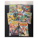 DC comic book Lot freedom fighters doom patrol