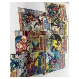 Marvel comics, Spider-Man, Marvel tales and