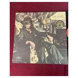 Rod Stewart never a dull moment Record album