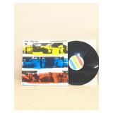 The police synchroncity Record album